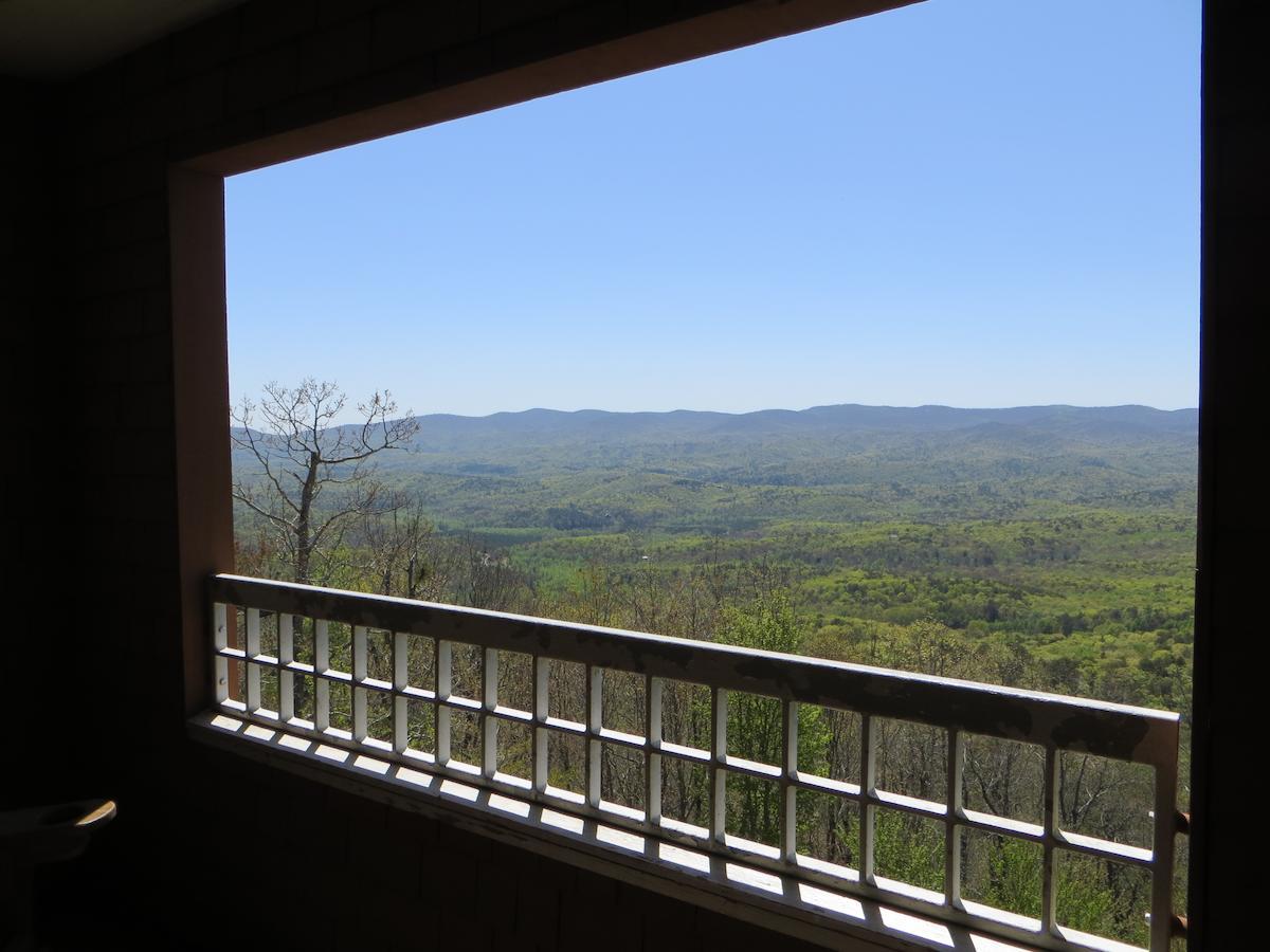 Amicalola Falls State Park And Lodge Dawsonville Eksteriør bilde