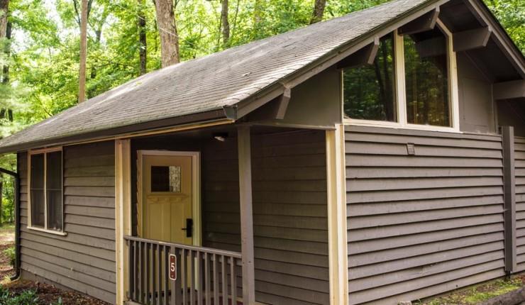 Amicalola Falls State Park And Lodge Dawsonville Eksteriør bilde
